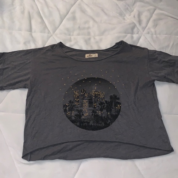 HOLLISTER Graphic tee